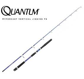 Quantum hypercast vertical jigging mt 1,80 gr 60-120
