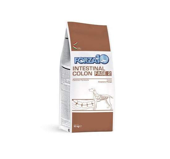 Forza 10 intestinal colon fase 2 kg 4