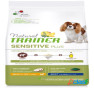 Fitness 3 trainer mini cavallo, piselli e olio kg 2