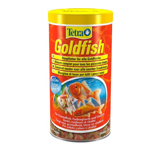 Tetra gold fish gr 52