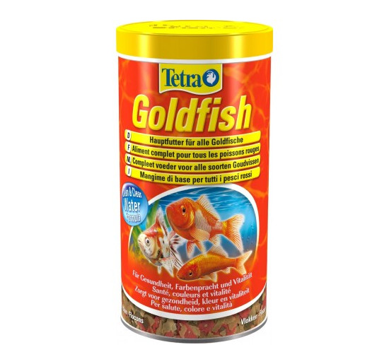 Tetra goldfish gr 20